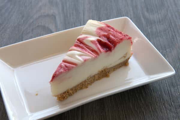 Strawberry Cheesecake