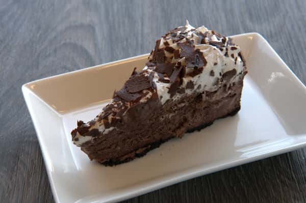 Chocolate Mousse Cake