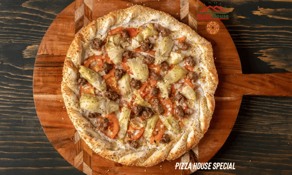pizza house special