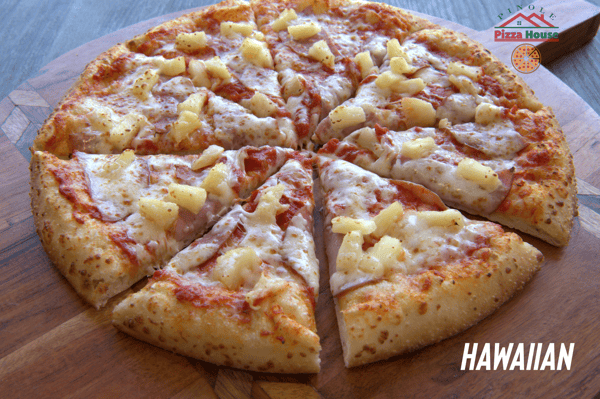 hawaiian pizza