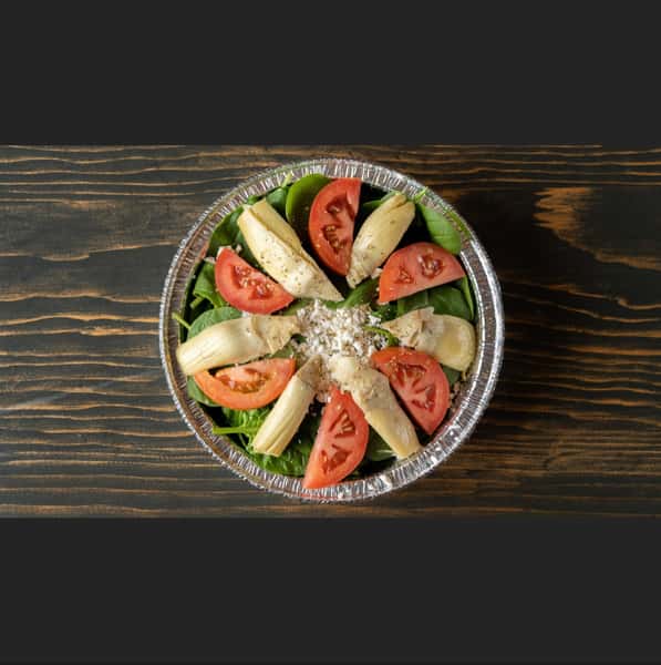Spinach Salad