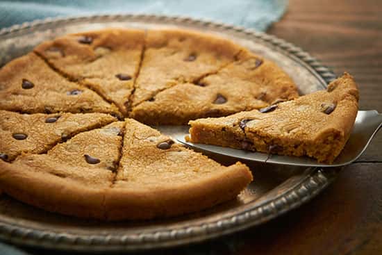 8" Pizza Cookie