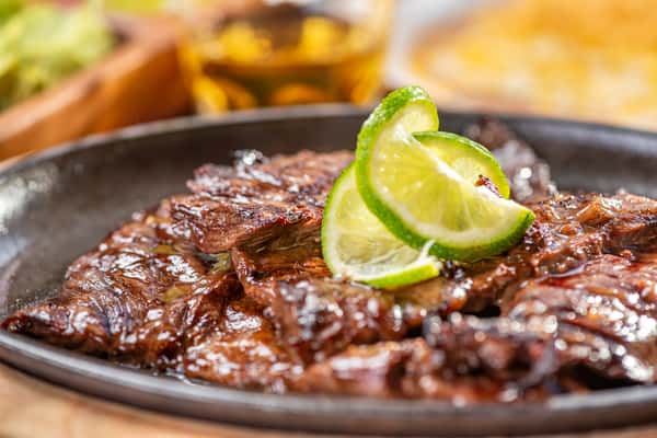 Side of Carne Asada