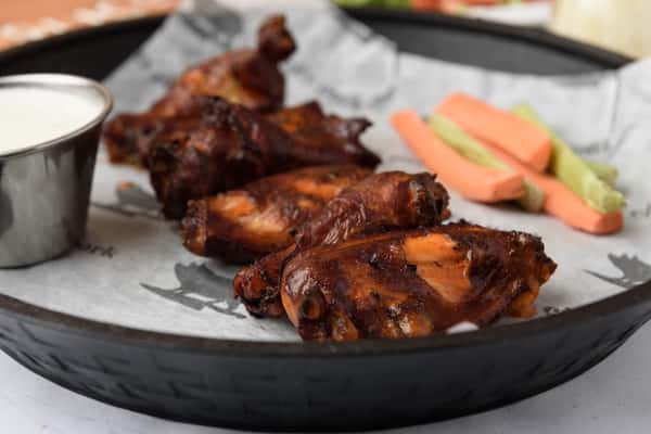 Smoked Wings