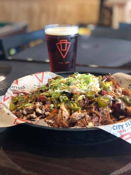 Pork Fries