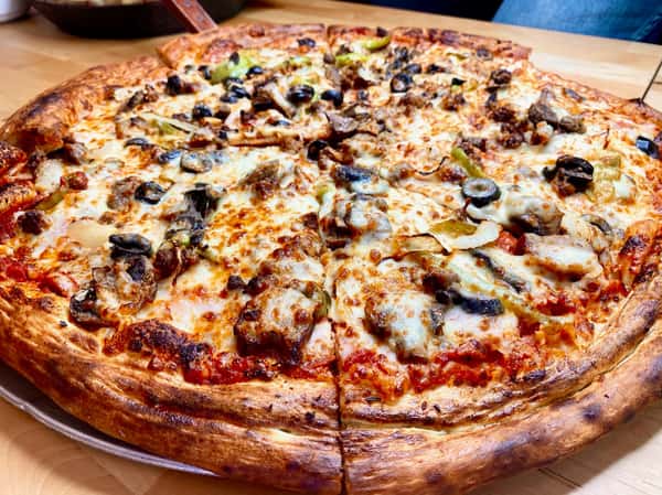 City Slice Pizza