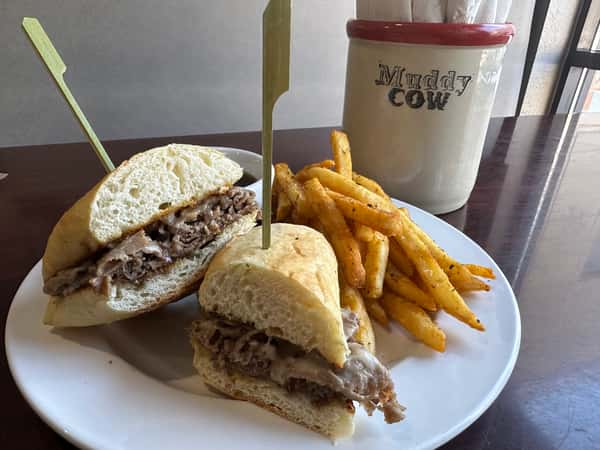 Prime Rib Dip