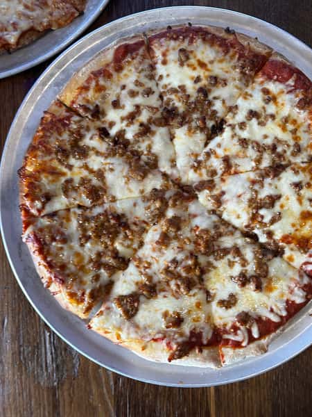 Sausage Pizza