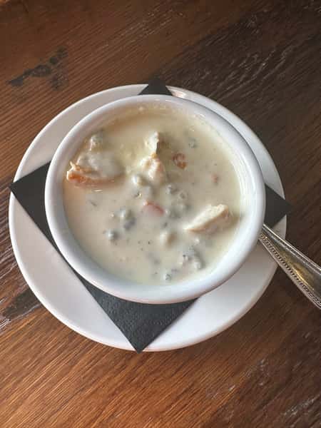 Chicken Wild Rice Soup