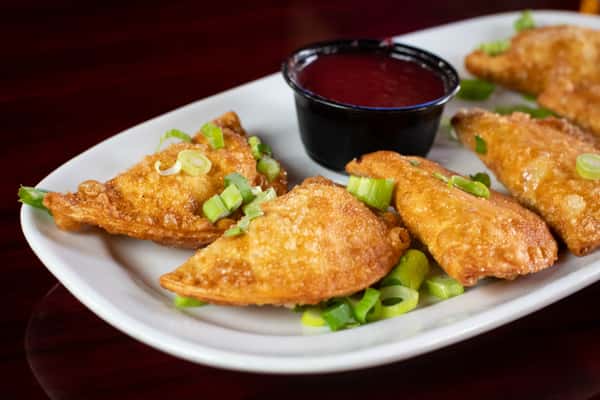 Duck Wontons