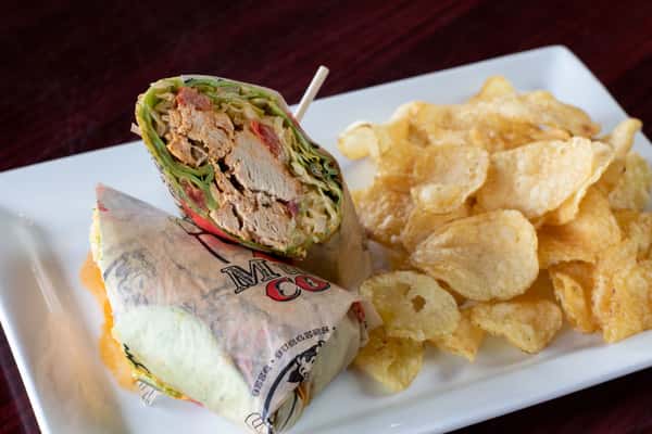 Buffalo Chicken Wrap
