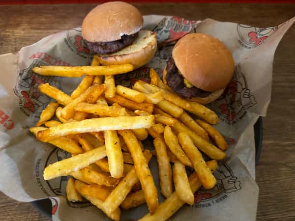Kids Hamburger