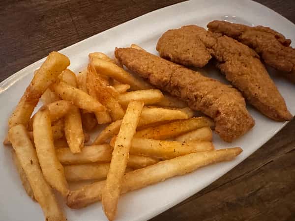 Kids Chicken Strips