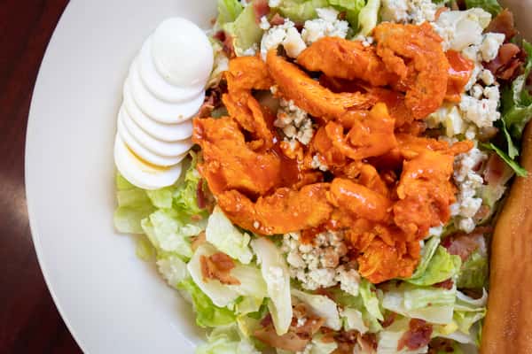 Buffalo Chicken Salad