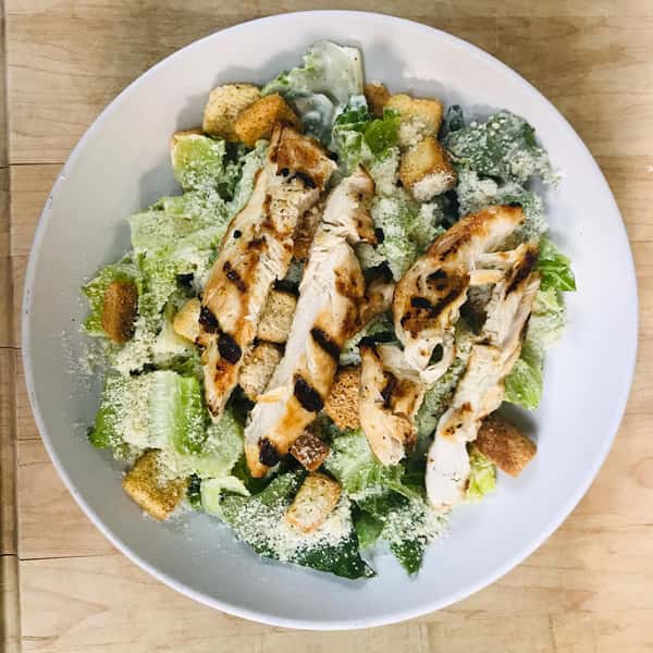 Tuscan Caesar Salad