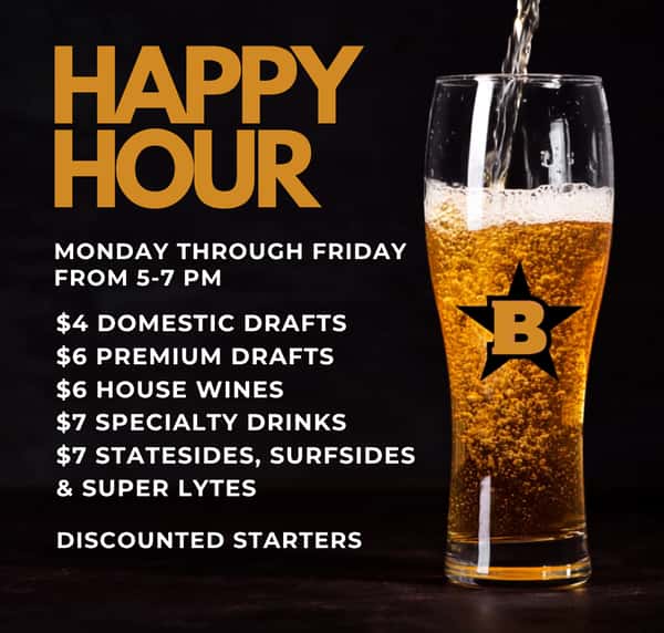 Happy Hour