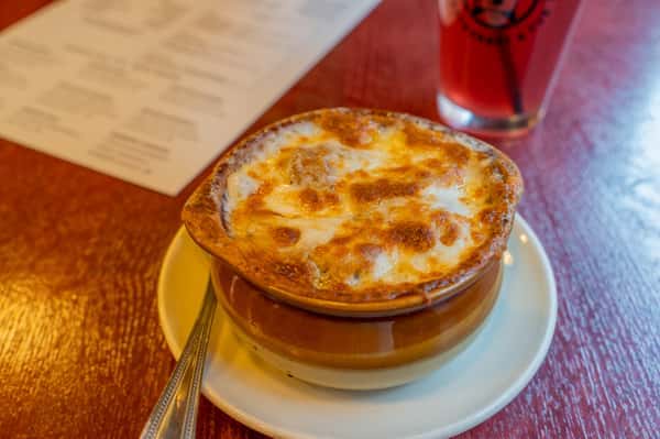 French Onion Soup