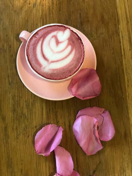 LATTE BEET 6 Oz