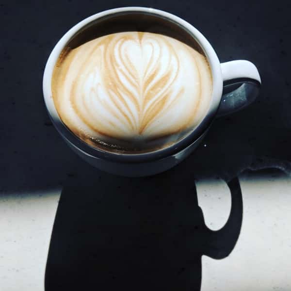 Latte 12 Oz
