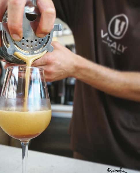Espresso Shakerato