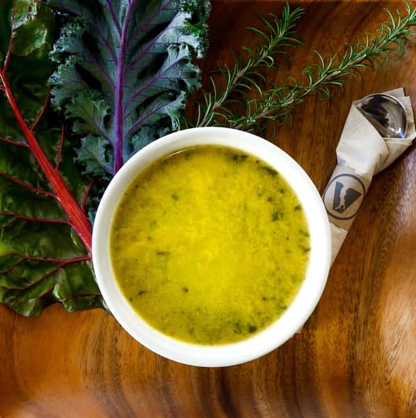 Antioxidant Soup Lunch & Dinner Vitaly Italian Restaurant in