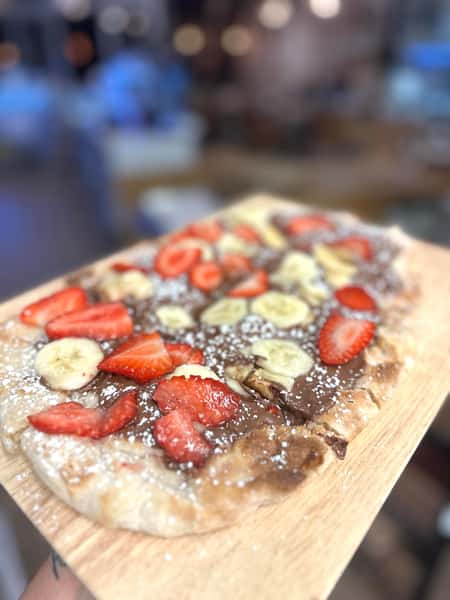 Pinsa Nutella Ciao Bella