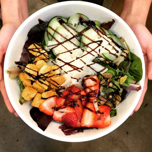 Tricolore Salad