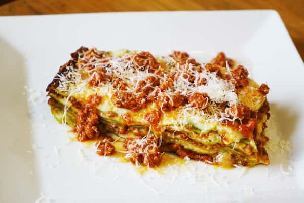 Lasagne Bolognese