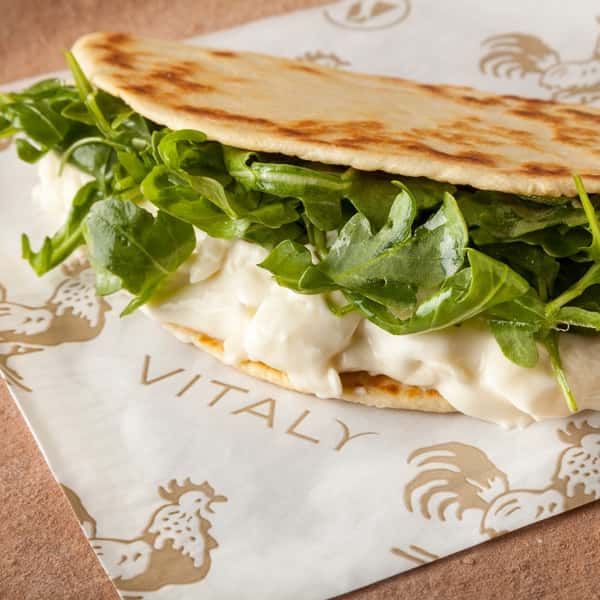 Piadina Riccione( Vegetarian )