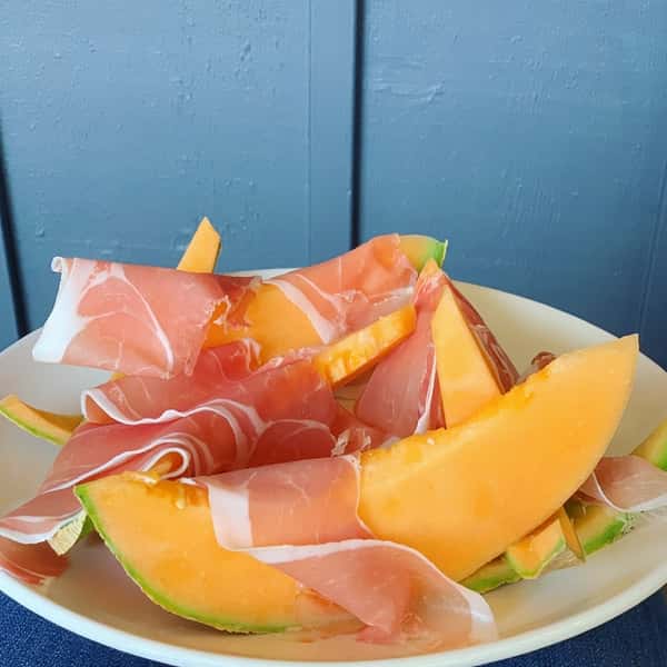 Prosciutto e Melone