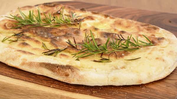 Pinsa Bianca