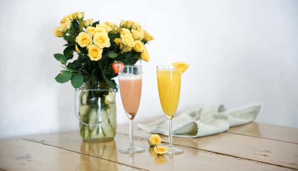 Mimosa (the Queen of the Brunch)