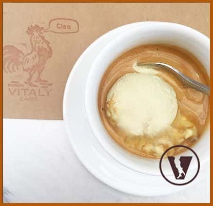 Affogato Single