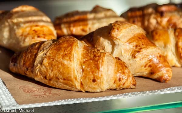 Croissant VEGAN Plain