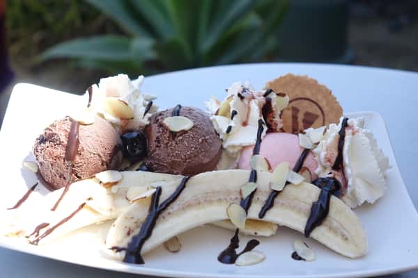 Banana Split