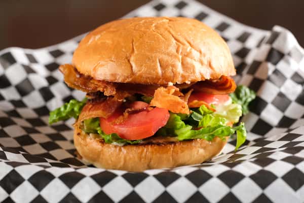 bacon burger