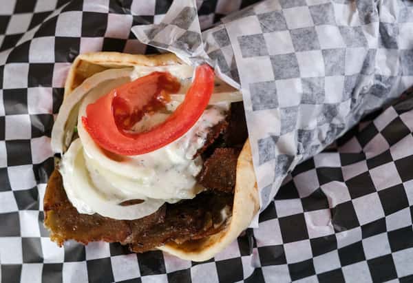 Gyros Sandwich