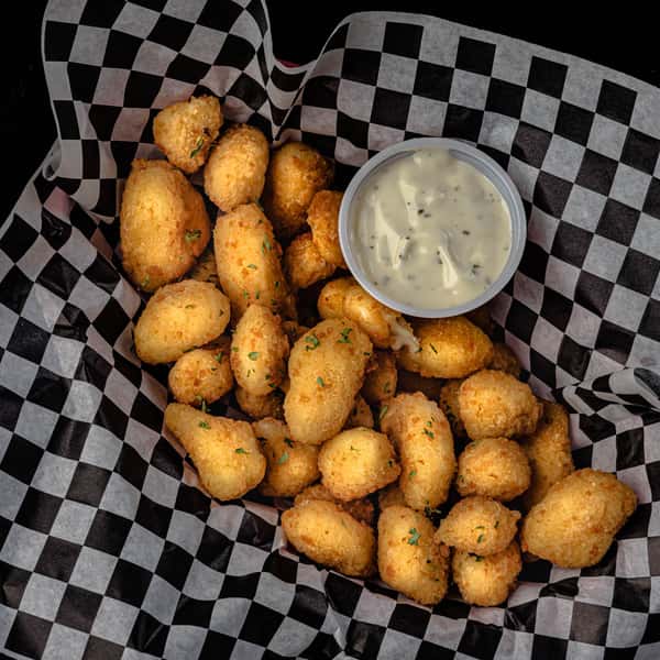 Cheese Curds