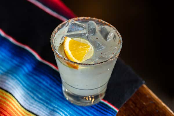 Mezcal Margarita