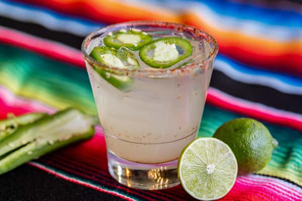 Virgin Margarita