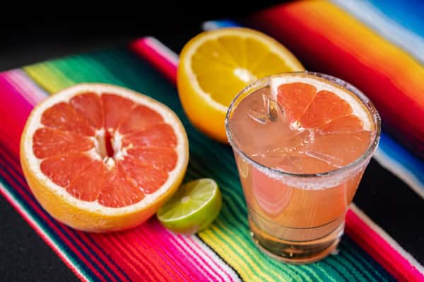 Grapefruit Paloma