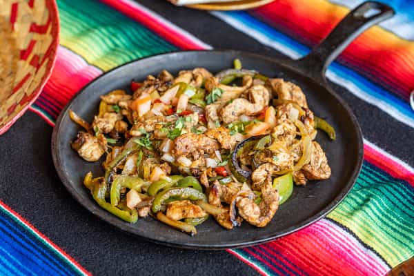 Chicken Fajita