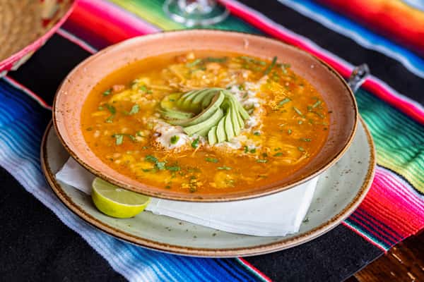 Chicken Tortilla Soup