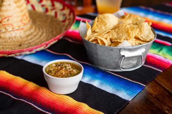 Chips + Salsa