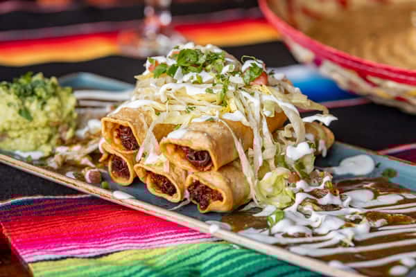 Chicken Taquitos