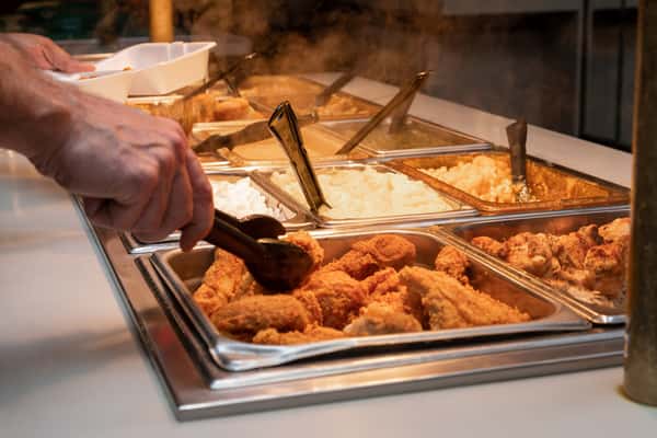 fried chicken