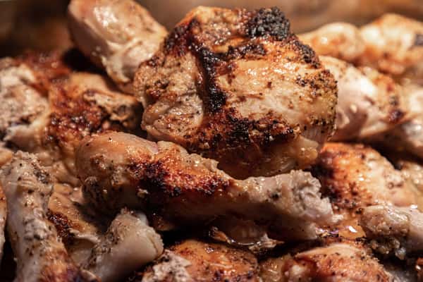 roasted chicken