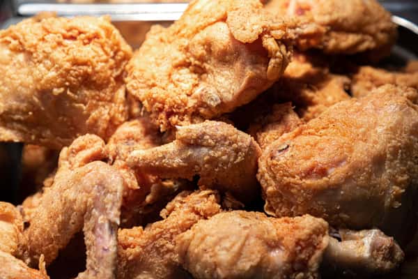 fried chicken