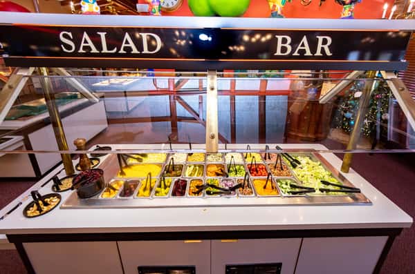 salad bar