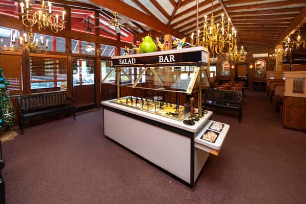 salad bar